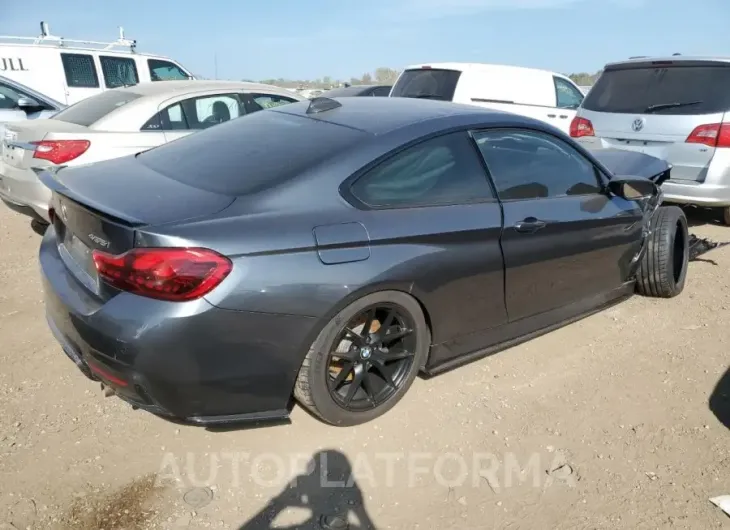 BMW 435 XI 2016 vin WBA3R5C54GK374257 from auto auction Copart