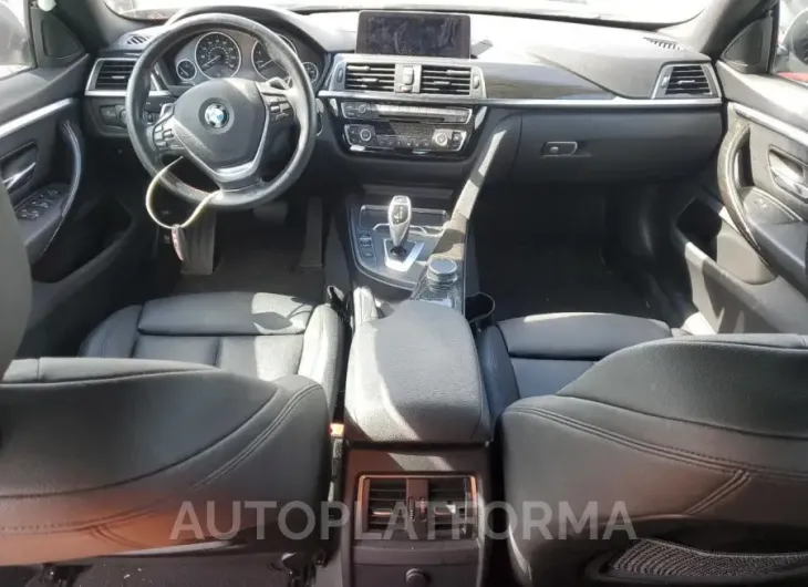 BMW 430I GRAN 2019 vin WBA4J1C52KBM13618 from auto auction Copart