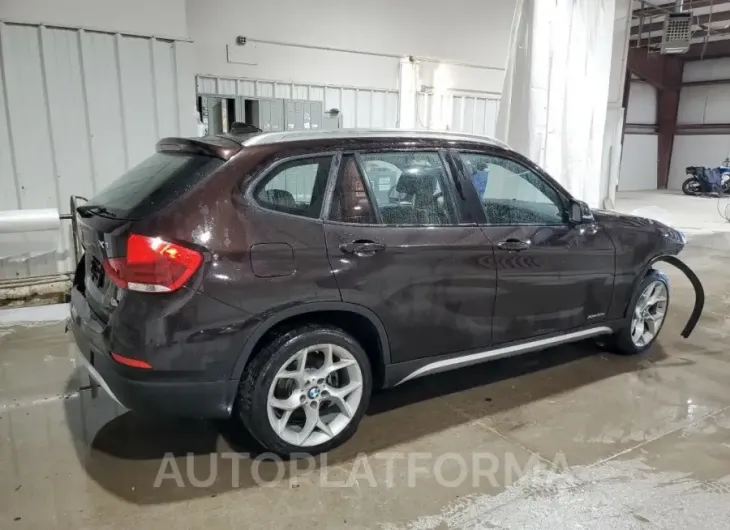 BMW X1 XDRIVE2 2015 vin WBAVL1C55FVY31948 from auto auction Copart