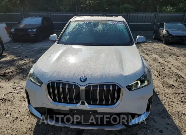 BMW X1 XDRIVE2 2024 vin WBX73EF09R5Y46625 from auto auction Copart