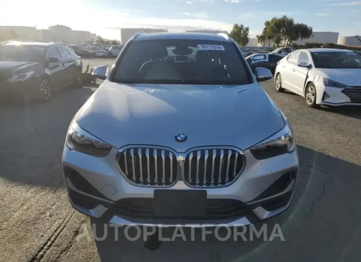 BMW X1 XDRIVE2 2021 vin WBXJG9C02M5S30764 from auto auction Copart