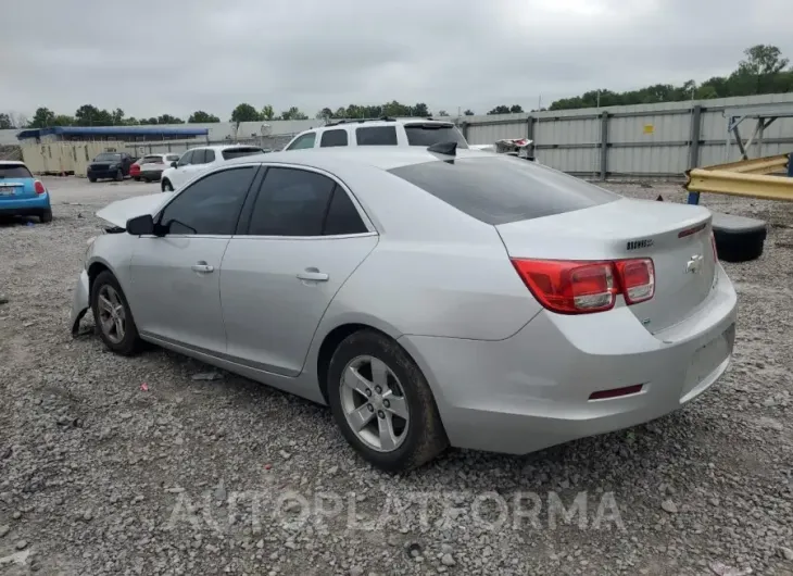 CHEVROLET MALIBU LS 2015 vin 1G11A5SL8FF128698 from auto auction Copart