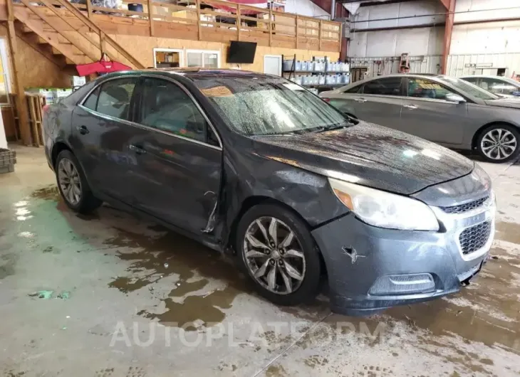 CHEVROLET MALIBU 1LT 2015 vin 1G11C5SL2FF335324 from auto auction Copart