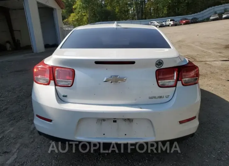 CHEVROLET MALIBU 2LT 2015 vin 1G11D5SL3FU144357 from auto auction Copart