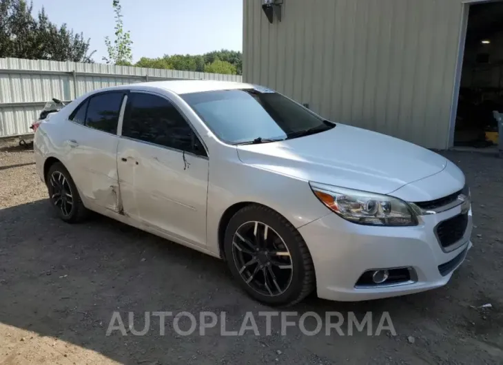 CHEVROLET MALIBU 2LT 2015 vin 1G11D5SL3FU144357 from auto auction Copart