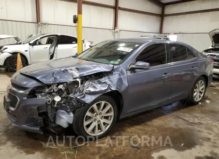 CHEVROLET MALIBU 2LT 2015 vin 1G11D5SL4FF176500 from auto auction Copart