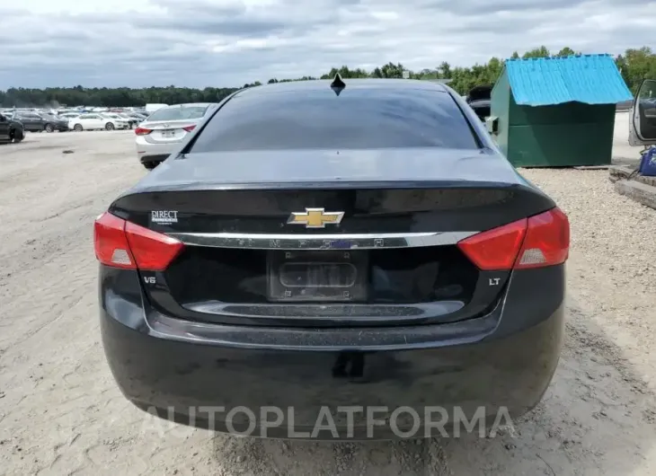 CHEVROLET IMPALA LT 2019 vin 1G11Z5S34KU110861 from auto auction Copart