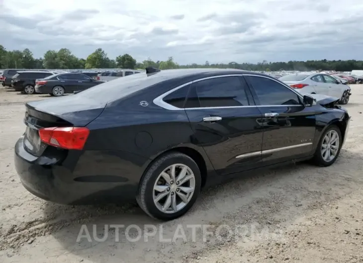 CHEVROLET IMPALA LT 2019 vin 1G11Z5S34KU110861 from auto auction Copart