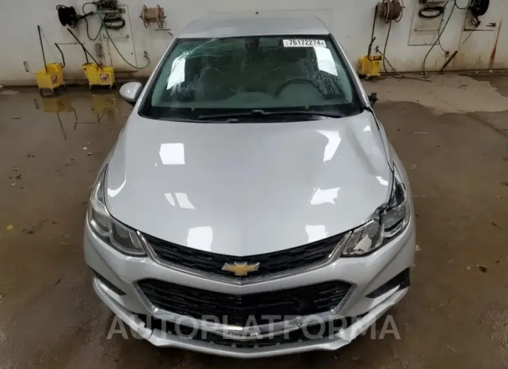 CHEVROLET CRUZE LS 2016 vin 1G1BC5SMXG7286754 from auto auction Copart