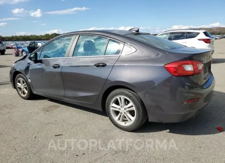 CHEVROLET CRUZE LT 2017 vin 1G1BE5SM2H7125908 from auto auction Copart