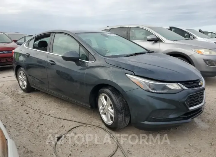 CHEVROLET CRUZE LT 2018 vin 1G1BE5SM5J7164837 from auto auction Copart