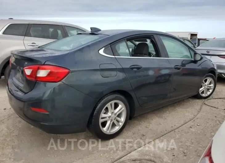 CHEVROLET CRUZE LT 2018 vin 1G1BE5SM5J7164837 from auto auction Copart