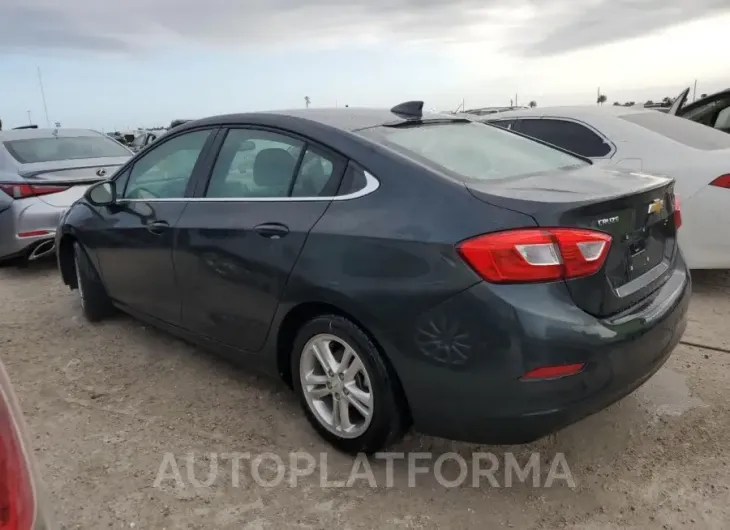 CHEVROLET CRUZE LT 2018 vin 1G1BE5SM5J7164837 from auto auction Copart