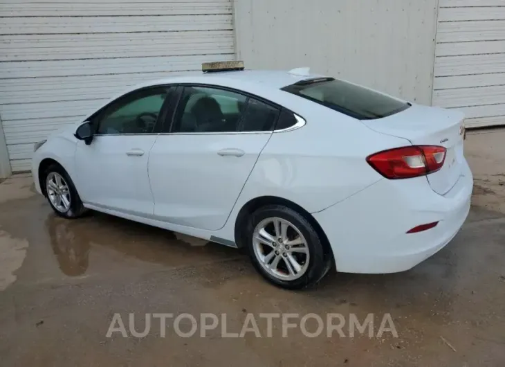 CHEVROLET CRUZE LT 2018 vin 1G1BE5SMXJ7230489 from auto auction Copart