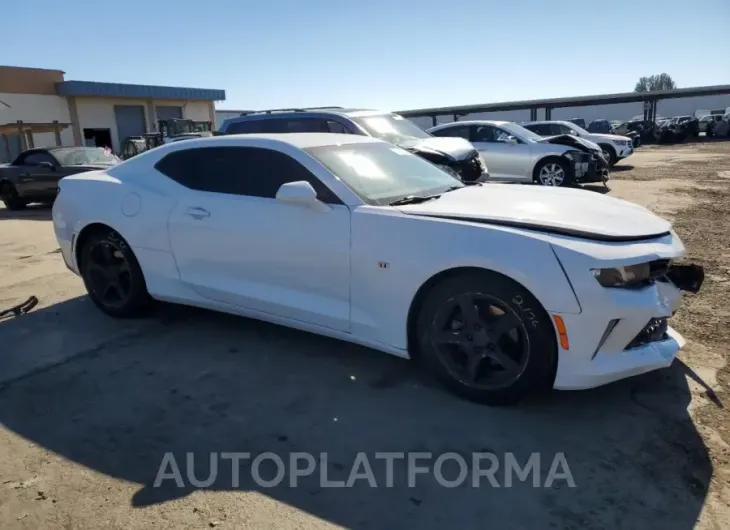 CHEVROLET CAMARO LT 2018 vin 1G1FB1RX7J0189864 from auto auction Copart