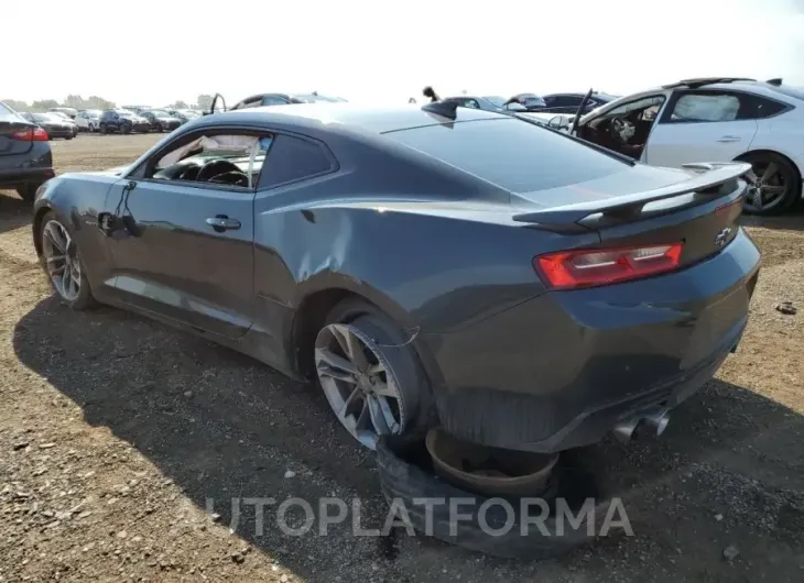 CHEVROLET CAMARO SS 2017 vin 1G1FG1R74H0109013 from auto auction Copart