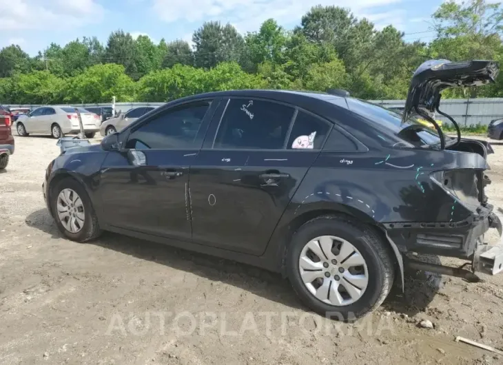 CHEVROLET CRUZE LIMI 2016 vin 1G1PC5SG6G7164599 from auto auction Copart