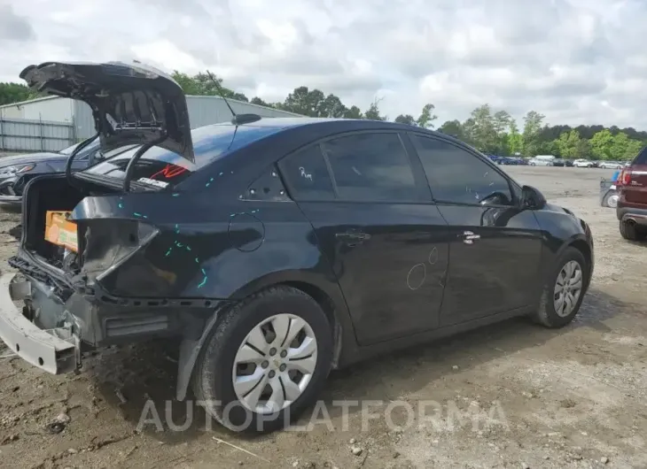 CHEVROLET CRUZE LIMI 2016 vin 1G1PC5SG6G7164599 from auto auction Copart