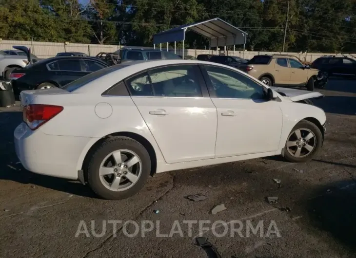 CHEVROLET CRUZE LIMI 2016 vin 1G1PE5SB4G7200689 from auto auction Copart