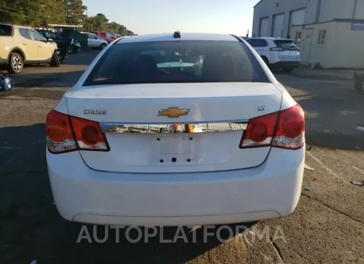 CHEVROLET CRUZE LIMI 2016 vin 1G1PE5SB4G7200689 from auto auction Copart