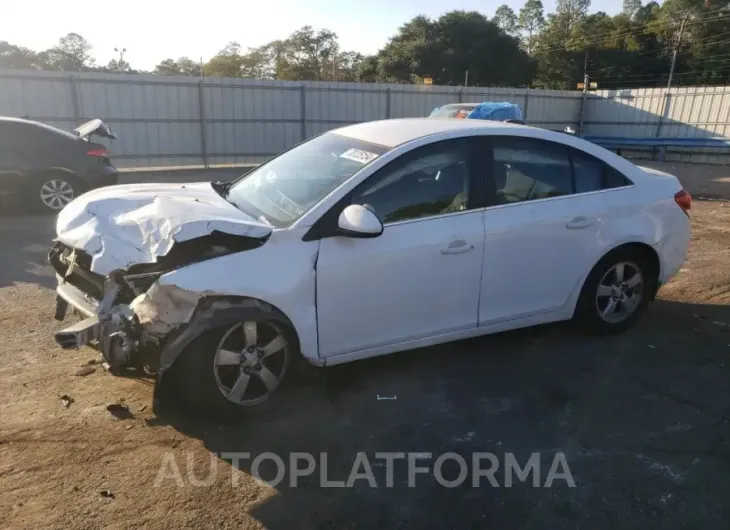 CHEVROLET CRUZE LIMI 2016 vin 1G1PE5SB4G7200689 from auto auction Copart