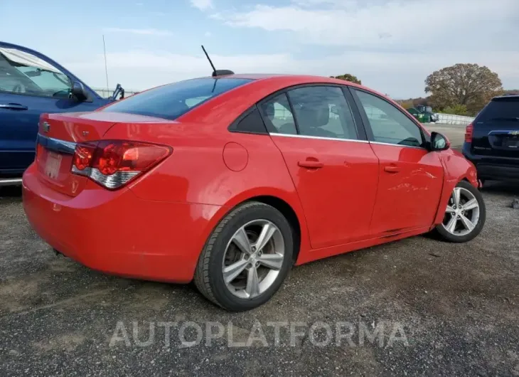 CHEVROLET CRUZE LIMI 2016 vin 1G1PF5SB7G7147564 from auto auction Copart