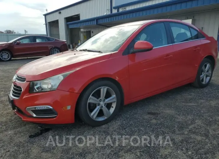 CHEVROLET CRUZE LIMI 2016 vin 1G1PF5SB7G7147564 from auto auction Copart