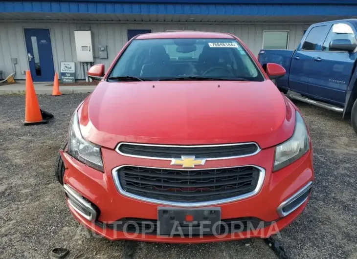 CHEVROLET CRUZE LIMI 2016 vin 1G1PF5SB7G7147564 from auto auction Copart