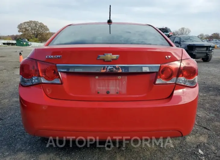 CHEVROLET CRUZE LIMI 2016 vin 1G1PF5SB7G7147564 from auto auction Copart