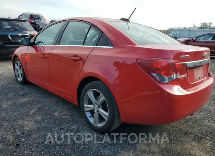 CHEVROLET CRUZE LIMI 2016 vin 1G1PF5SB7G7147564 from auto auction Copart