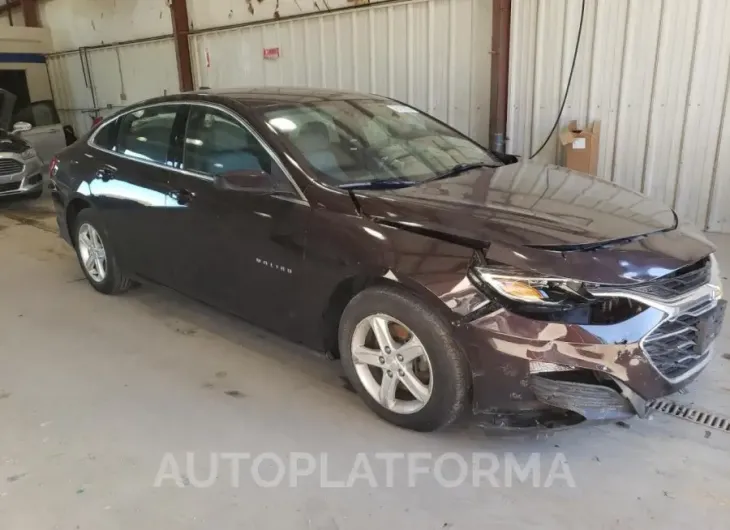 CHEVROLET MALIBU LS 2020 vin 1G1ZC5ST1LF059698 from auto auction Copart