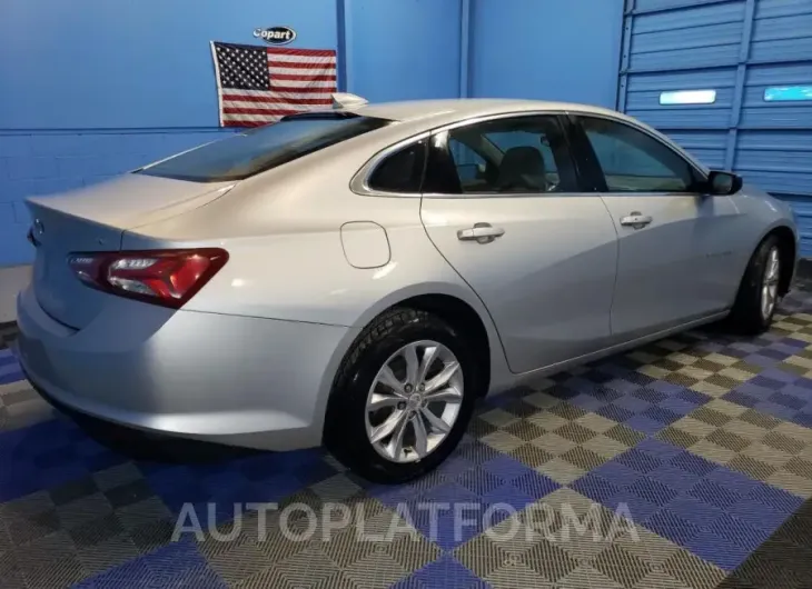 CHEVROLET MALIBU LT 2019 vin 1G1ZD5ST2KF110606 from auto auction Copart