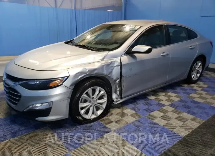 CHEVROLET MALIBU LT 2019 vin 1G1ZD5ST2KF110606 from auto auction Copart