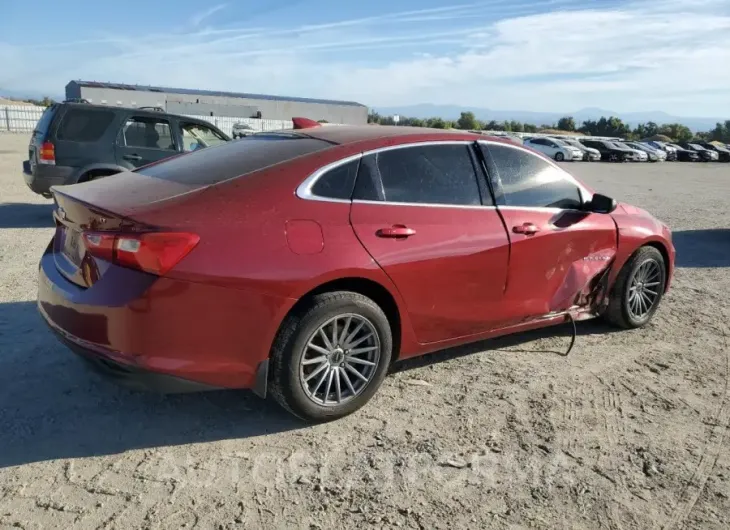 CHEVROLET MALIBU LT 2018 vin 1G1ZD5ST3JF260691 from auto auction Copart