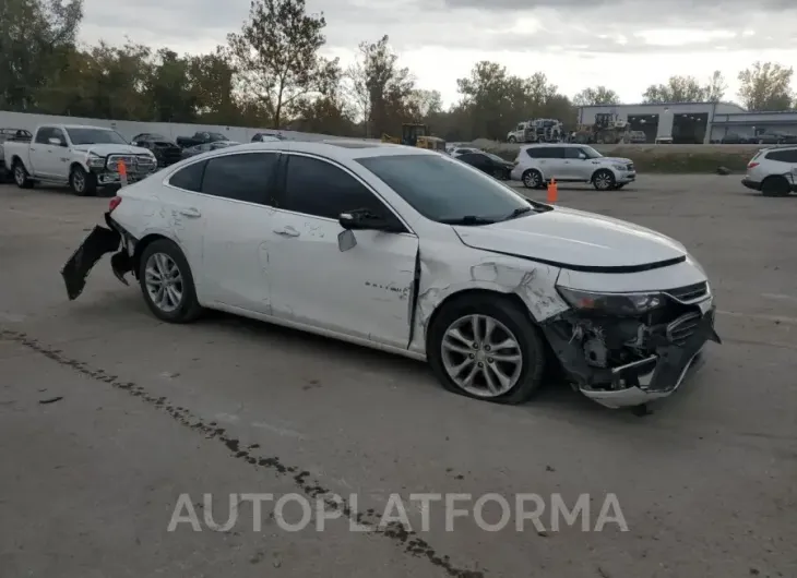 CHEVROLET MALIBU LT 2018 vin 1G1ZD5ST5JF144327 from auto auction Copart