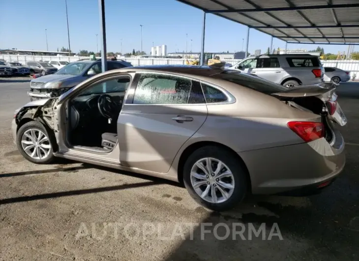 CHEVROLET MALIBU LT 2023 vin 1G1ZD5ST6PF184649 from auto auction Copart