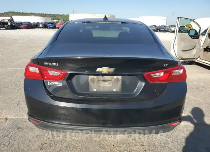 CHEVROLET MALIBU LT 2018 vin 1G1ZD5STXJF171023 from auto auction Copart