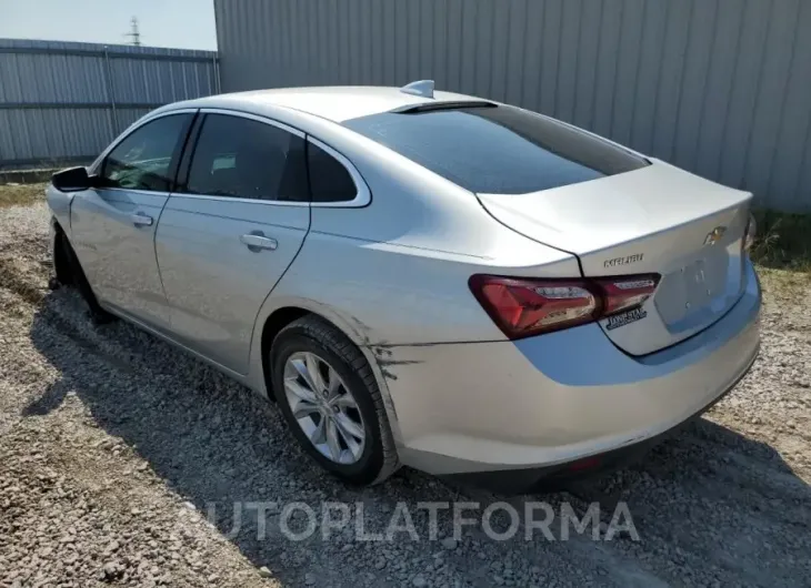 CHEVROLET MALIBU LT 2022 vin 1G1ZD5STXNF170590 from auto auction Copart