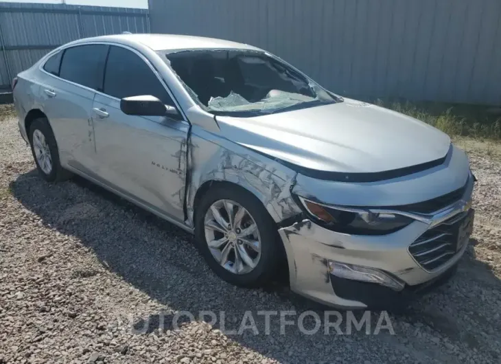 CHEVROLET MALIBU LT 2022 vin 1G1ZD5STXNF170590 from auto auction Copart