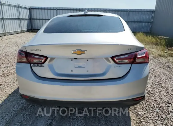 CHEVROLET MALIBU LT 2022 vin 1G1ZD5STXNF170590 from auto auction Copart