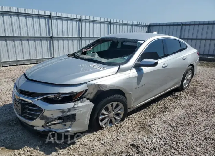 CHEVROLET MALIBU LT 2022 vin 1G1ZD5STXNF170590 from auto auction Copart