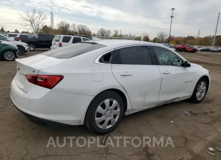 CHEVROLET MALIBU LT 2016 vin 1G1ZE5ST2GF207387 from auto auction Copart