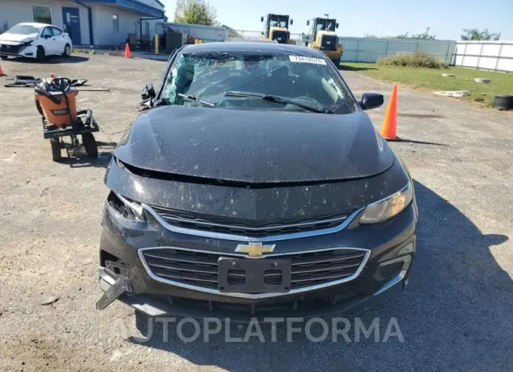 CHEVROLET MALIBU LT 2017 vin 1G1ZE5ST7HF201439 from auto auction Copart