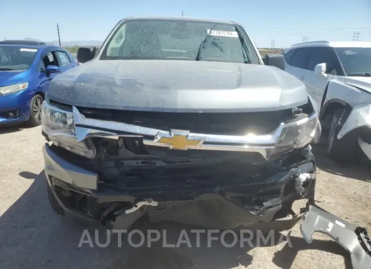 CHEVROLET COLORADO 2022 vin 1GCGSBEN7N1242505 from auto auction Copart