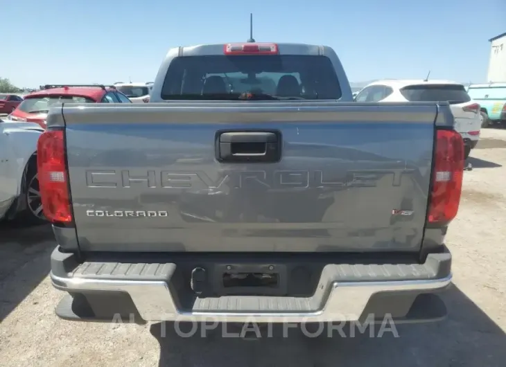 CHEVROLET COLORADO 2022 vin 1GCGSBEN7N1242505 from auto auction Copart