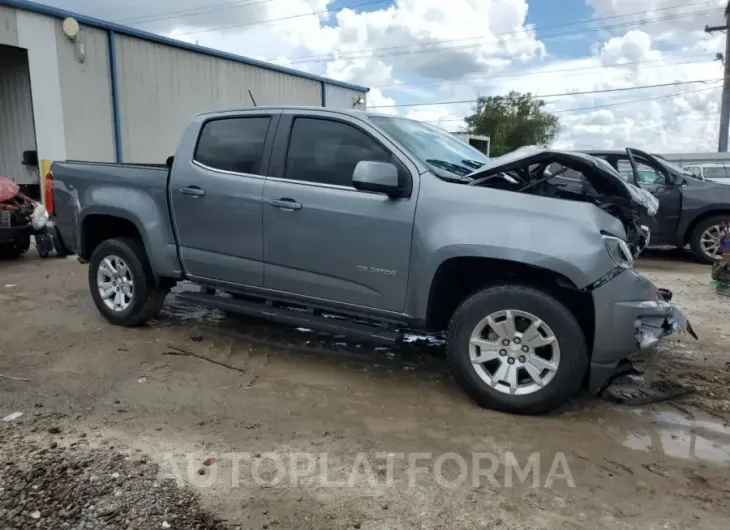 CHEVROLET COLORADO L 2020 vin 1GCGSCEA0L1240451 from auto auction Copart