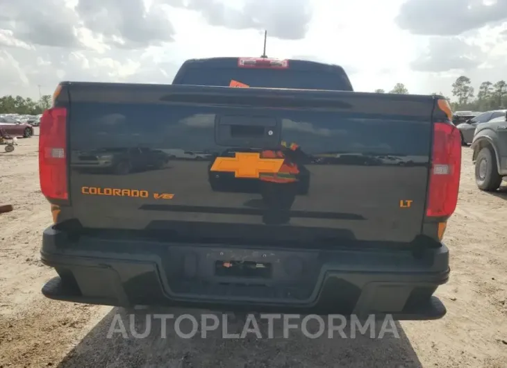 CHEVROLET COLORADO L 2020 vin 1GCGSCENXL1188863 from auto auction Copart