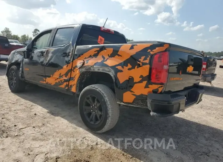 CHEVROLET COLORADO L 2020 vin 1GCGSCENXL1188863 from auto auction Copart