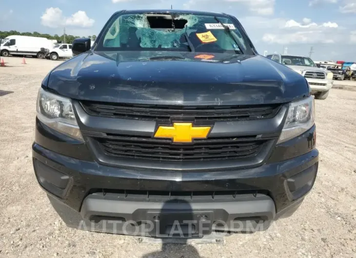 CHEVROLET COLORADO L 2020 vin 1GCGSCENXL1188863 from auto auction Copart