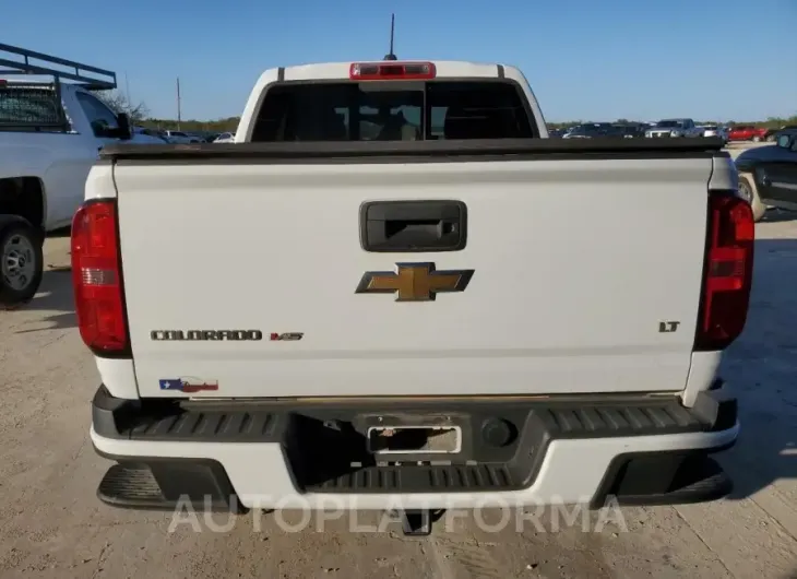 CHEVROLET COLORADO L 2019 vin 1GCGTCEN6K1110060 from auto auction Copart